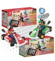 Usado, Mario Kart Live Home Circuit Version Mario O Luigi Switch  segunda mano   México 