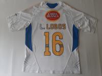 Jersey Tigres 2010 Lucas Lobos ( Niño ) segunda mano   México 