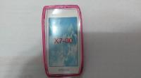 Protector Tpu Para Nokia X7 Color Rosa! segunda mano   México 