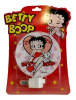 Vintage Raro Betty Boop_cachorro Plug-in Luz De Noche segunda mano   México 