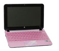 mini laptop hp rosa segunda mano   México 