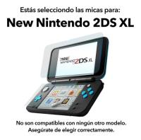 Pack De 2 Juegos De Micas Para Nintendo 3ds 2ds Xl New 3ds segunda mano   México 