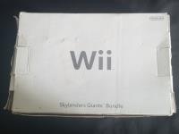 Caja De Consola Wii Blanco B segunda mano   México 