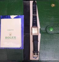 Rolex Cellini Oro Blanco 18k 1974-1976 segunda mano   México 
