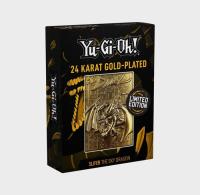 Usado, Yu-gi-oh! 3x Gold Metal Cards Dioses Egipcios segunda mano   México 