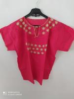 Blusa Para Dama Color Rosa Mexicano,unitalla Barata Usada $, usado segunda mano   México 