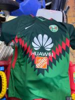 Playera Club America Verde segunda mano   México 