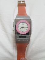 Reloj De Pulsera Vintage Casio Fs-01 Dual Time segunda mano   México 