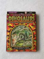 Usado, Colección De Dinosaurios Estrellas Brillo En La Obscuridad segunda mano   México 