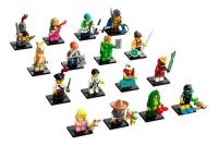 Lego Minifiguras: Serie 20 Completa segunda mano   México 