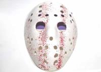 Mascara De Jason Voorhees Viernes 13 Para Halloween, usado segunda mano   México 