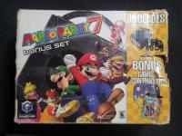Caja De Gamecube Negro De Mario Party 7, usado segunda mano   México 