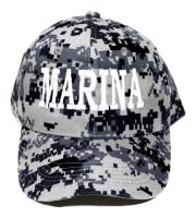 Gorra Marina Armada Naval Militar Marines Marino Compatible segunda mano   México 