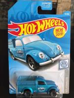 Hot Wheels Volkswagen , Tarjeta Americana segunda mano   México 