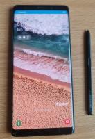 Samsung Galaxy Note8 128 Gb Negro Medianoche 6 Gb Ram segunda mano   México 