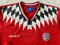 Jersey Bayern Munich adidas Originals Edición 90s segunda mano   México 