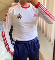 Jersey Techfit adidas Selección Nacional México Jugador segunda mano   México 
