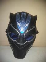 Usado, Pantera Negra Máscara De Poder Black Panther Marvel Hasbro segunda mano   México 