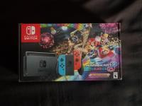Consola Nintendo Switch Neón 1.1 + Caja Versión Mario Kart segunda mano   México 