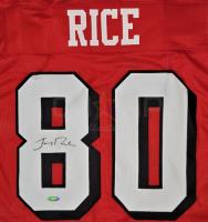 Usado, Jersey Autografiado Jerry Rice San Francisco 49ers 90's Cstm segunda mano   México 