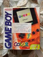 Consola Game Boy Mirinda Original Nintendo En Caja México segunda mano   México 