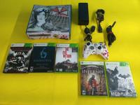 Consola Xbox 360 Personalizado Resident Evil   segunda mano   México 
