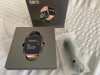Smartwatch, Applewatch, Inteligente Fitness Hbits Color Rosa segunda mano   México 