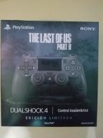 Control Ps4 The Last Of Us Part 2 Edición Limitada Sellado segunda mano   México 