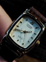 Reloj Citizen Cuarzo Usado Años 90 Vintage De Mujer  segunda mano   México 