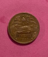 moneda 20 centavos 1973 segunda mano   México 