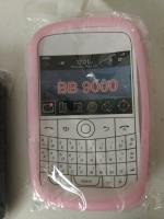 Funda Silicón Blackberry 9000 Calidad F58 segunda mano   México 