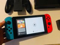 Nintendo Switch Buen Estado , Completo , Funcionando Al 100  segunda mano   México 