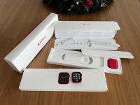 Apple Watch Series 6 (40mm) Aluminio Rojo Gps - C/apple Care segunda mano   México 