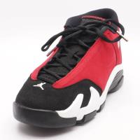 Nike Air Jordan 14 Retro Sneaker In Gym Red Toro 23.5cm segunda mano   México 