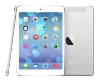Usado, Apple iPad Mini  A1454 7.9  Con Red Móvil 16gb Blanco  segunda mano   México 