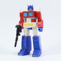 Transformers G1 3d: Optimus, Megatron, Soundwave, Seekers  segunda mano   México 