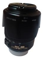 Nikon Af-s Dx Zoom-nikkor 55-200mm F/4-5.6g Ed + Parasol segunda mano   México 