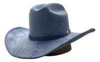 Sombrero Texana Suede C/ Broche, usado segunda mano   México 