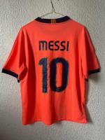 Playera Barcelona Messi S Original segunda mano   México 