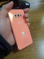 Samsung Galaxy S10e 128 Gb Flamingo Pink $3,100 segunda mano   México 