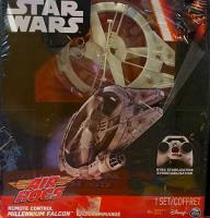 Star Wars Vintage Halcón Milenario Dron Air Hogs +regalo segunda mano   México 