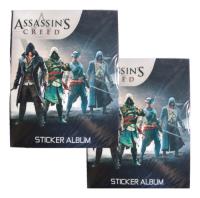 Álbum De Estampas Assassin's Creed Sazz segunda mano   México 