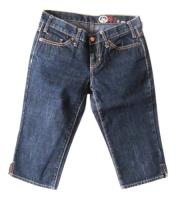 $ Pantalon Mezclilla Edicion Limitada Capri Vintage Jean Gap segunda mano   México 