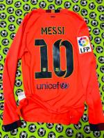 Jersey Camiseta Nike Fc Barcelona 2014 2015 Lionel Messi S segunda mano   México 