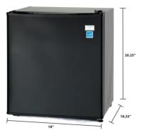 Mini Refrigerador/frigobar, usado segunda mano   México 