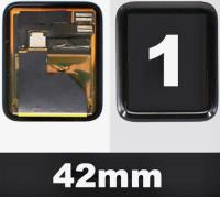 Pantalla Display Apple Watch Series 1 42mm Smartwatch... segunda mano   México 