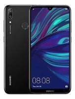 Huawei Y7 2019 32 Gb Negro Medianoche 3 Gb Ram Con Funda Uso Rudo segunda mano   México 