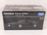 Tomica Premium 25 Toyota Supra 1/62 segunda mano   México 