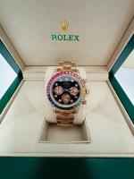 Precioso Reloj Rolex De Caballero Color Bronce  segunda mano   México 