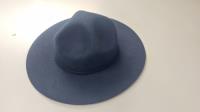 sombrero azul segunda mano   México 